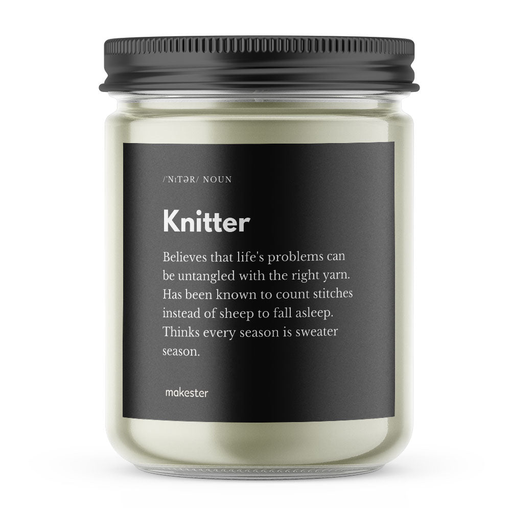 Knitter - Makester-