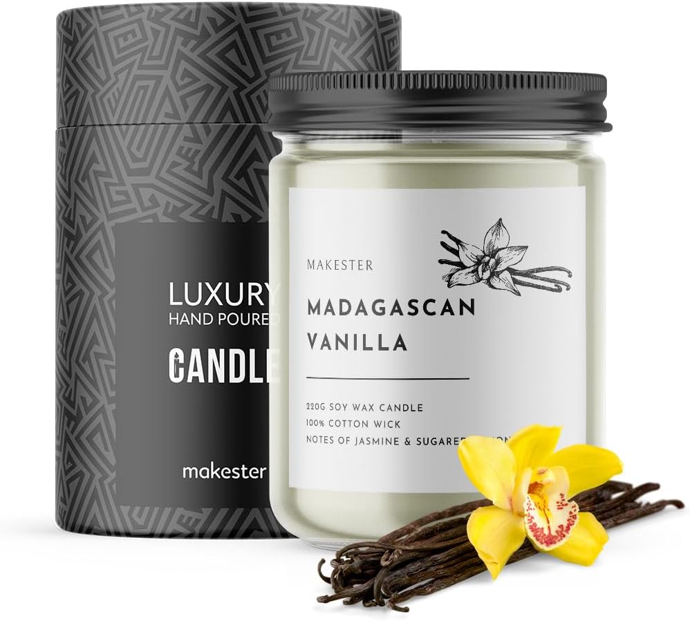 Luxury Candle (Black Friday Offer) - Makester-