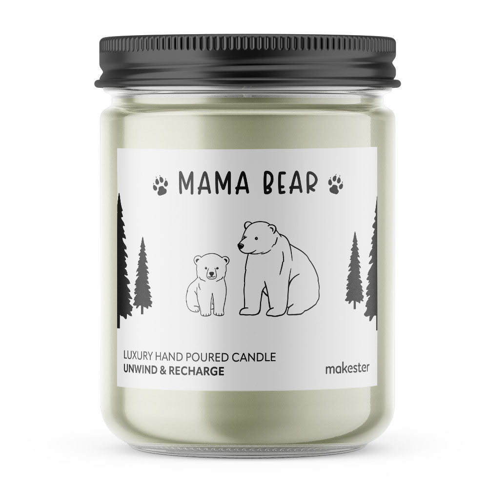 Mama Bear - Makester-