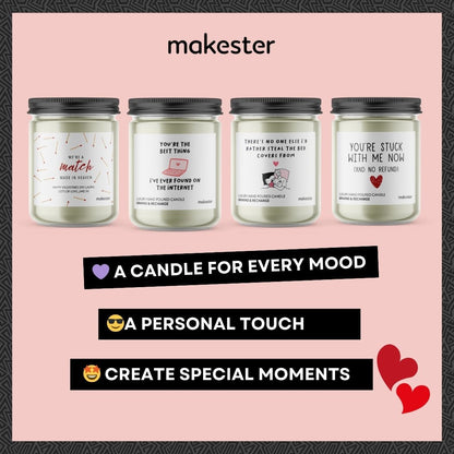Match Made In Heaven - Makester-