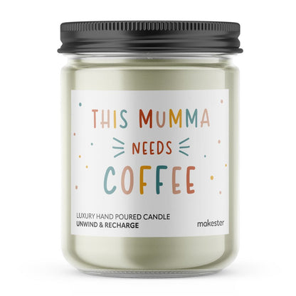 Mumma Coffee - Makester-