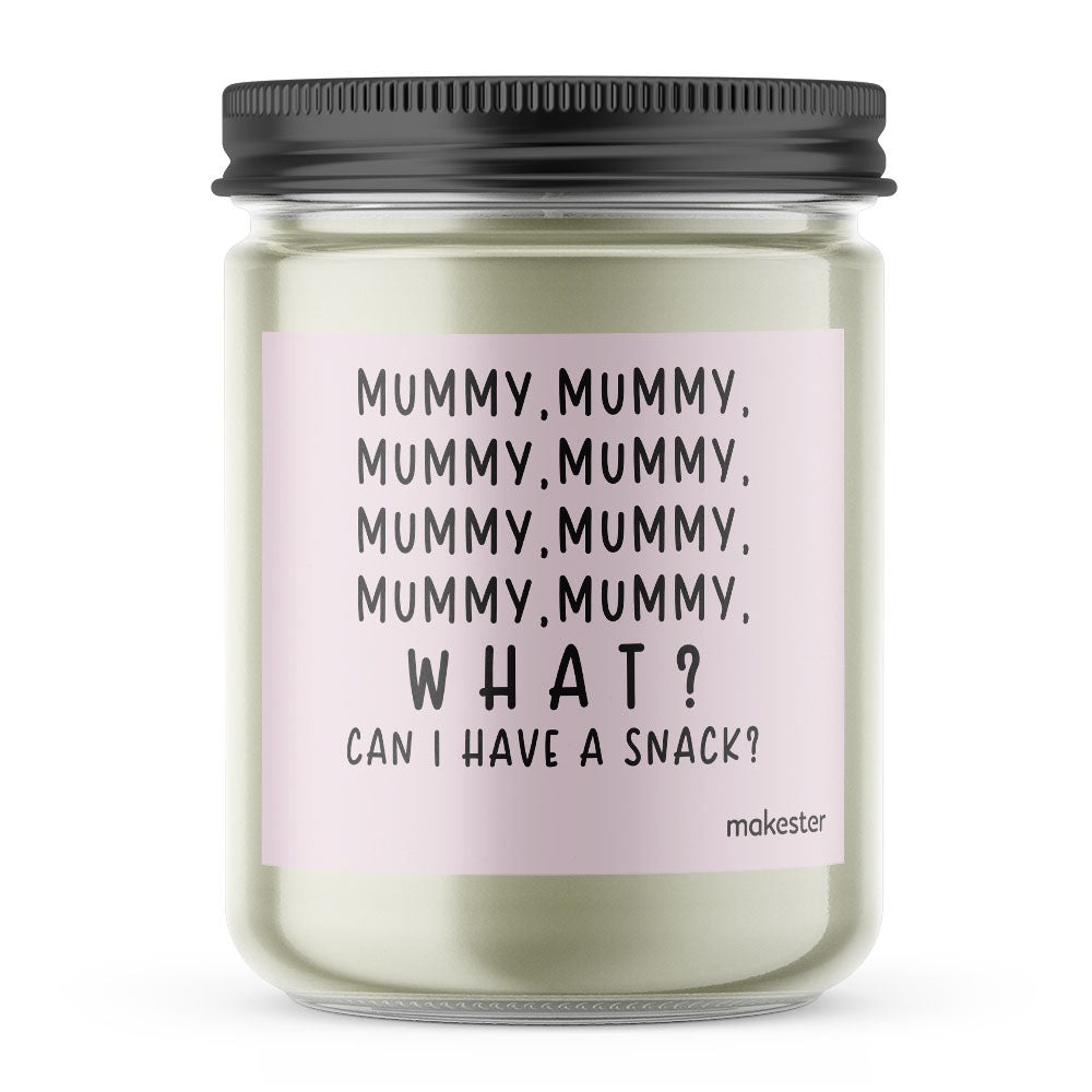 Mummy Mummy - Makester-