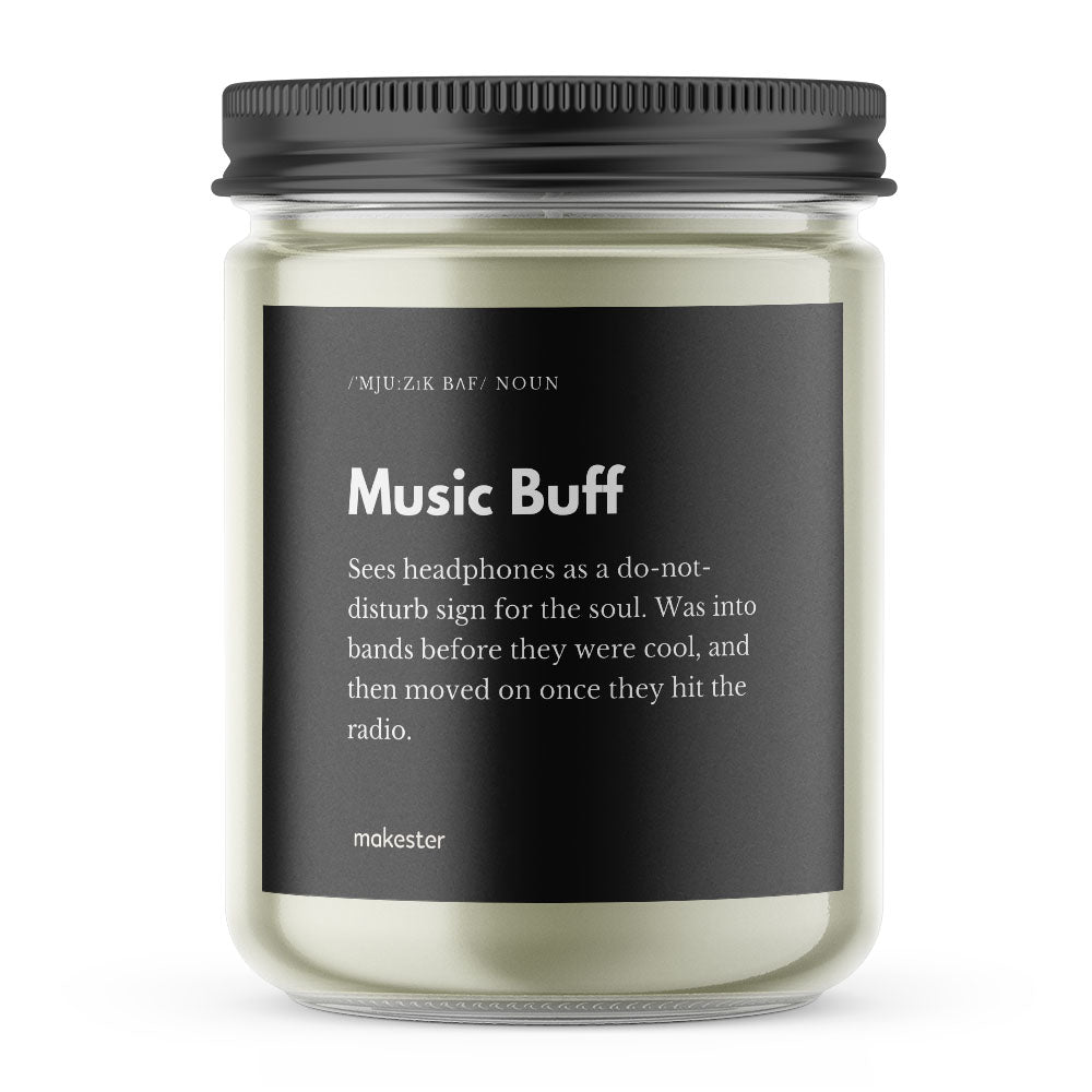 Music Buff - Makester-