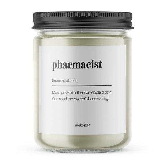 Pharmacist - Makester-