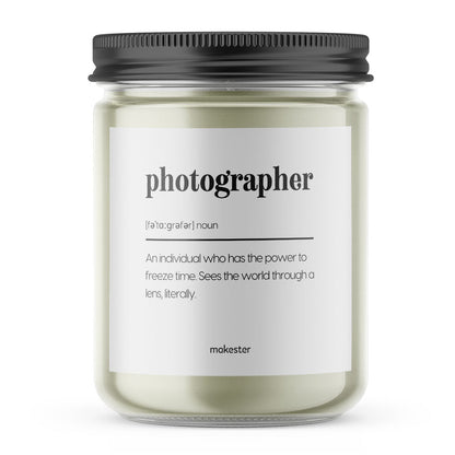 Photographer - Makester-