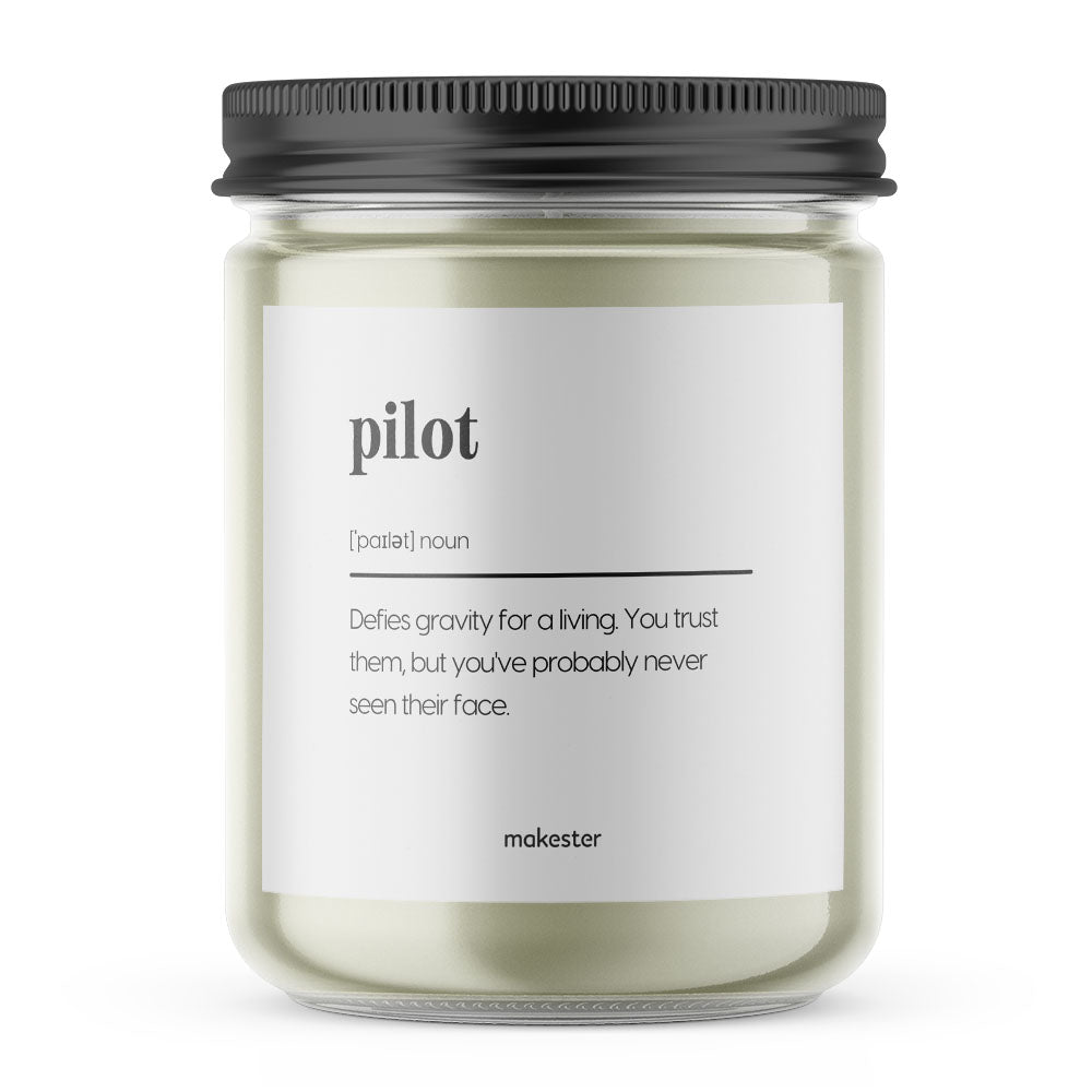 Pilot - Makester-