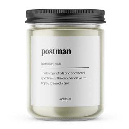 Postman - Makester-