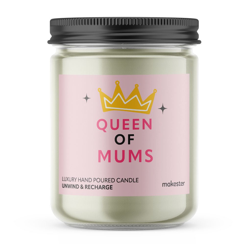 Queen Of Mums - Makester-