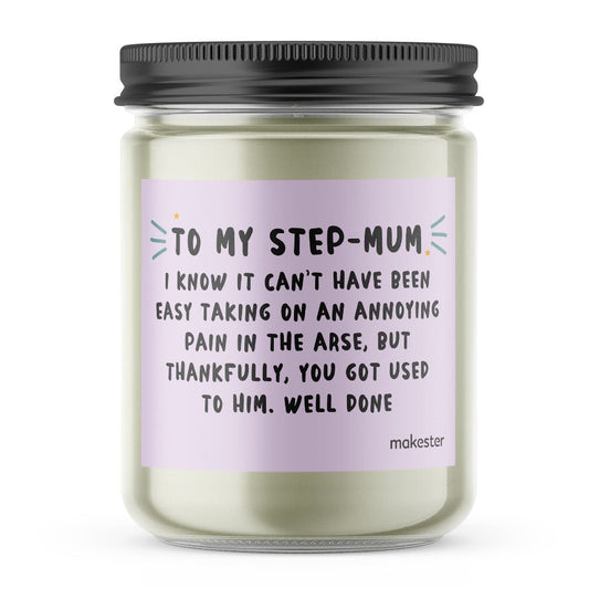 Step Mum - Makester-