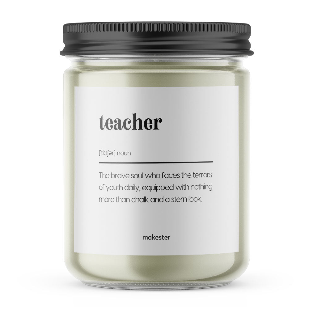 Teacher - Makester-