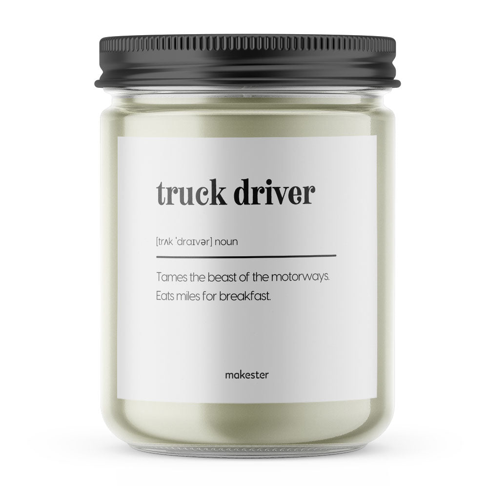 Truck Driver - Makester-