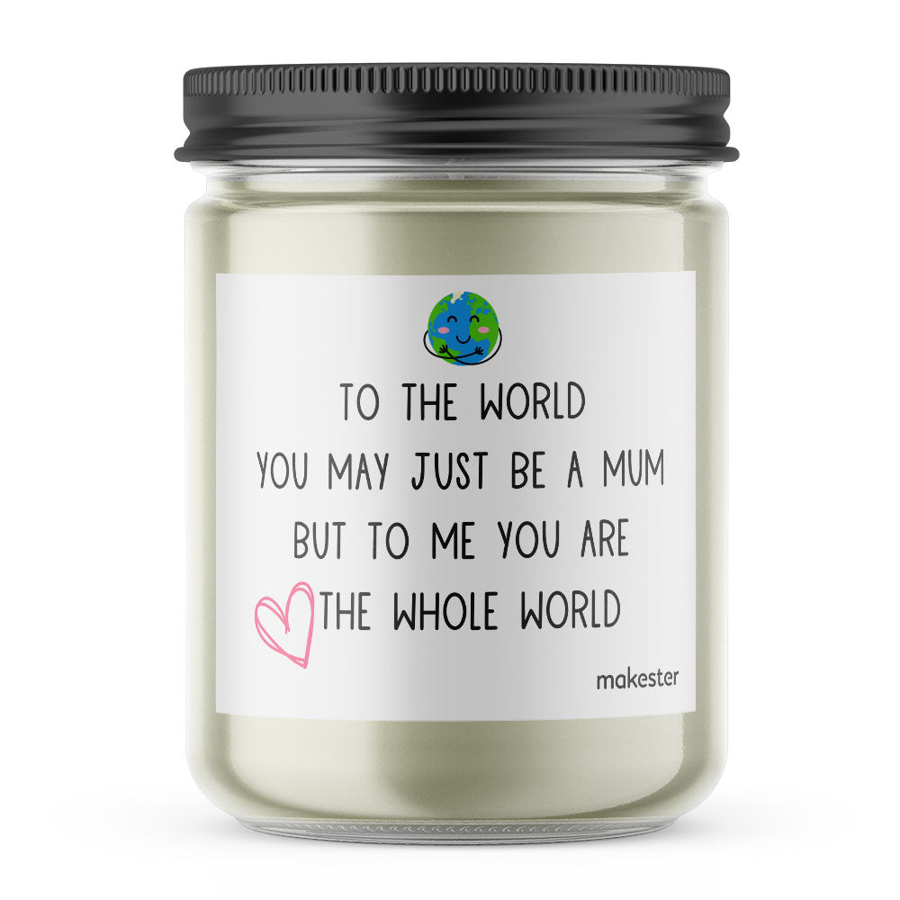 World Mum - Makester-