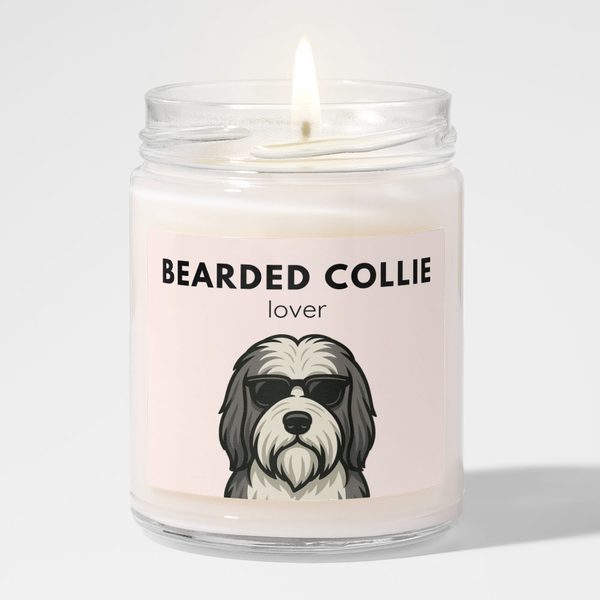 Makester candle — graduation