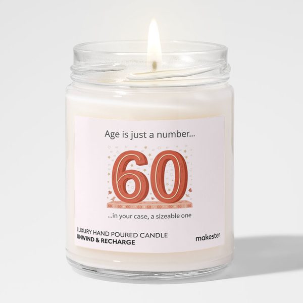 Makester candle — engagement
