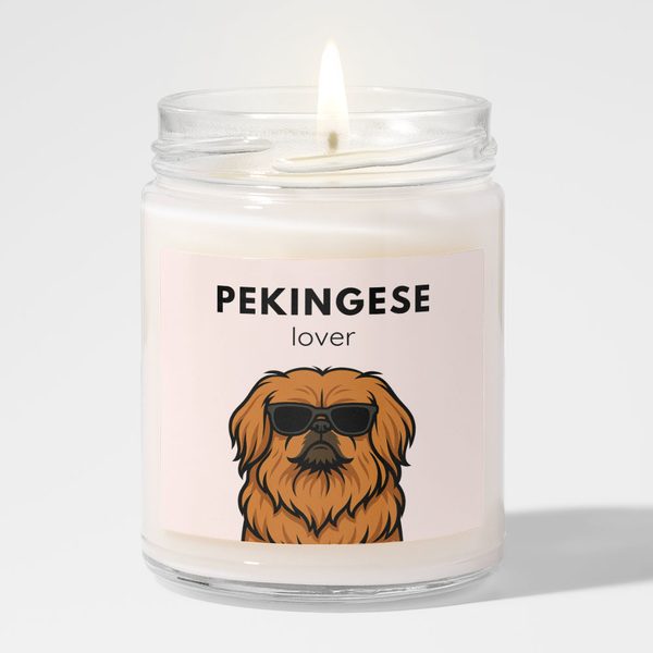 Makester candle — best friend